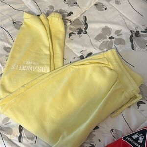 NWOT OG YoungLA Joggers Size XL